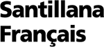 Logo Santillana Français